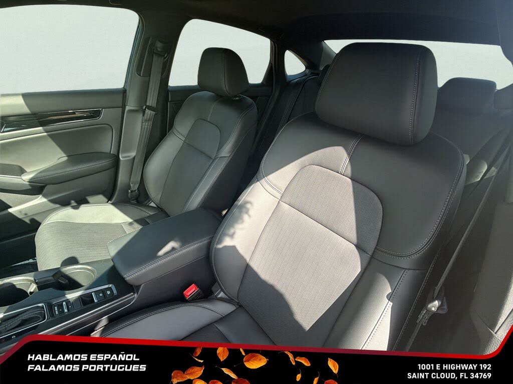 2025 Honda Civic Hybrid