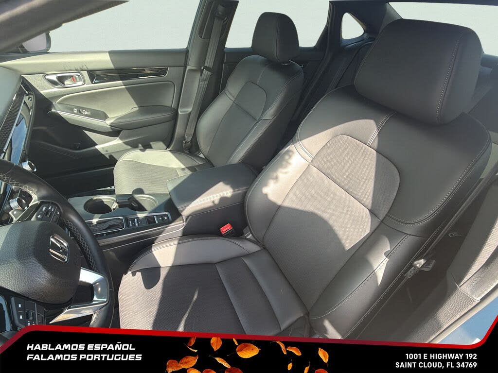 2025 Honda Civic Hybrid