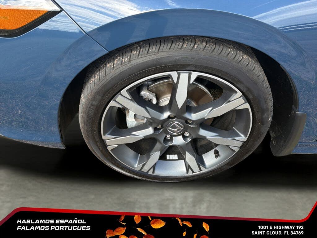 2025 Honda Civic Hybrid