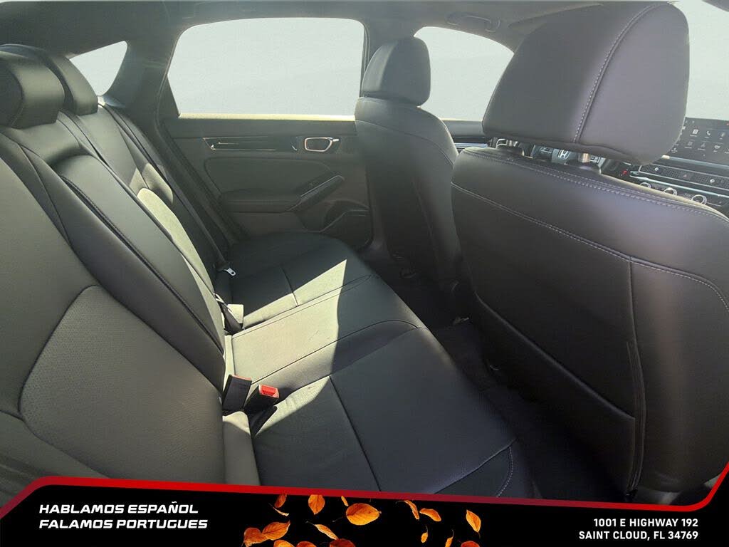 2025 Honda Civic Hybrid