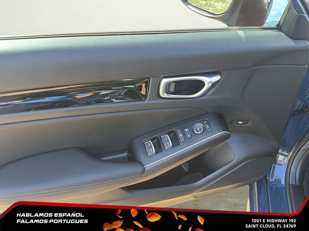 2025 Honda Civic Hybrid