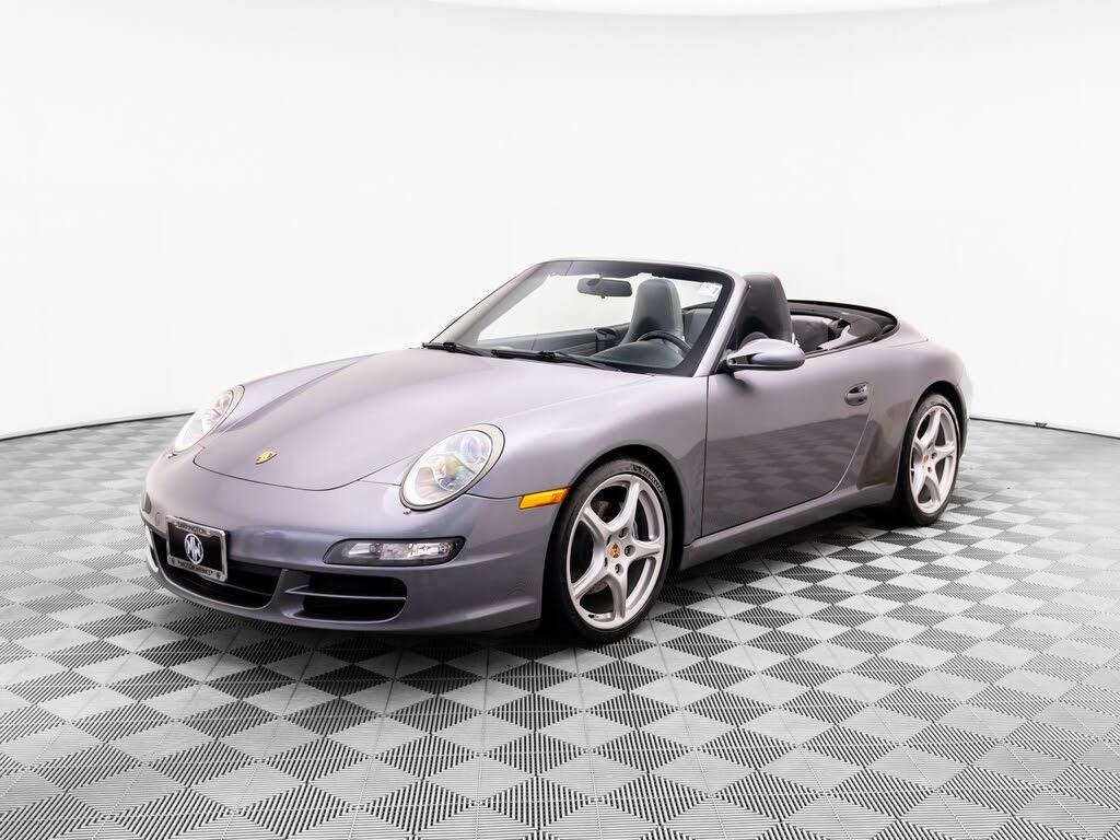 2006 Porsche 911 Carrera for sale in Barrington, IL
