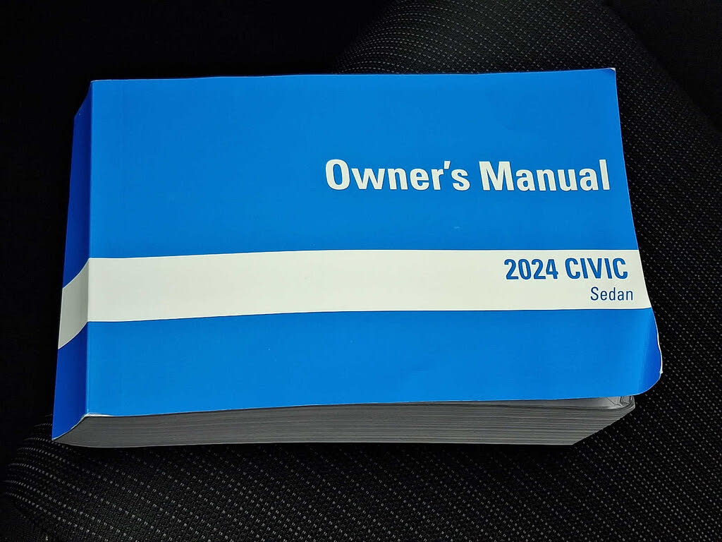 2024 Honda Civic