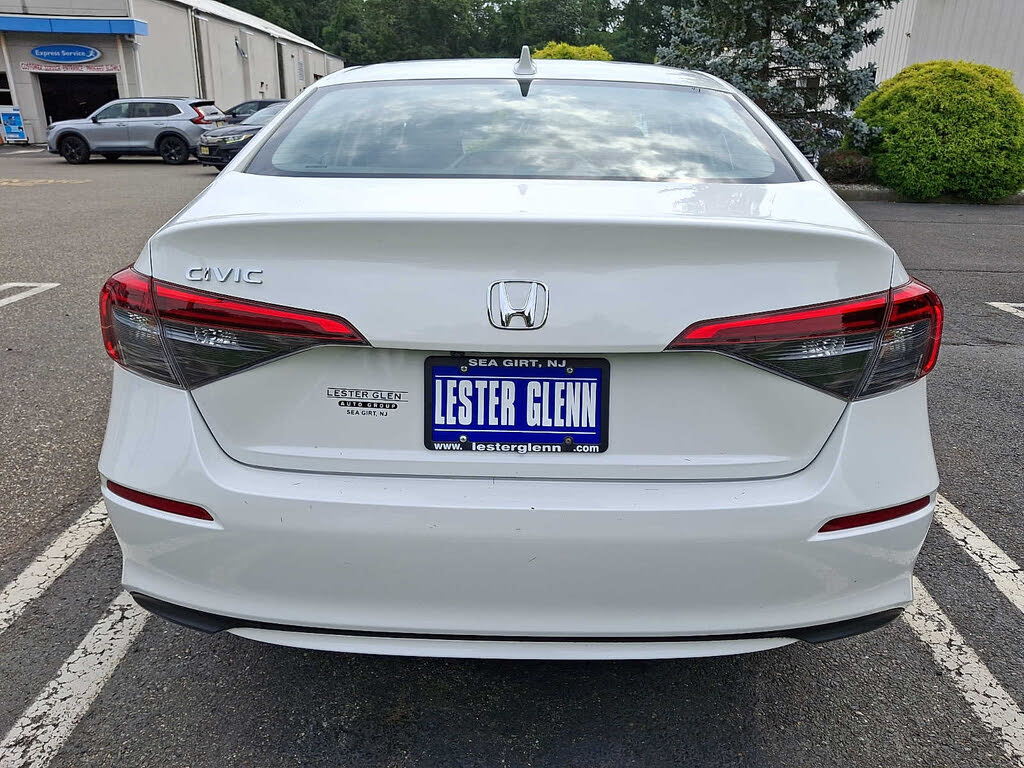 2024 Honda Civic
