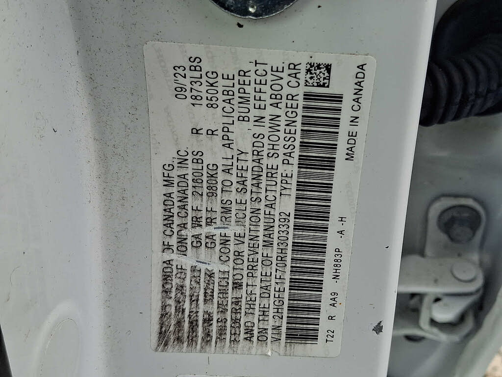 2024 Honda Civic