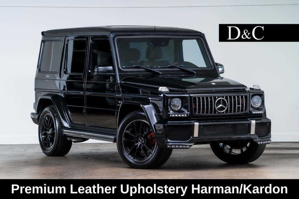 2011 Mercedes-Benz G-Class G 55 AMG for sale in Portland, OR