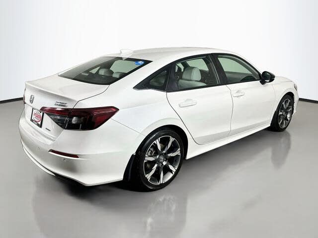 2025 Honda Civic Hybrid