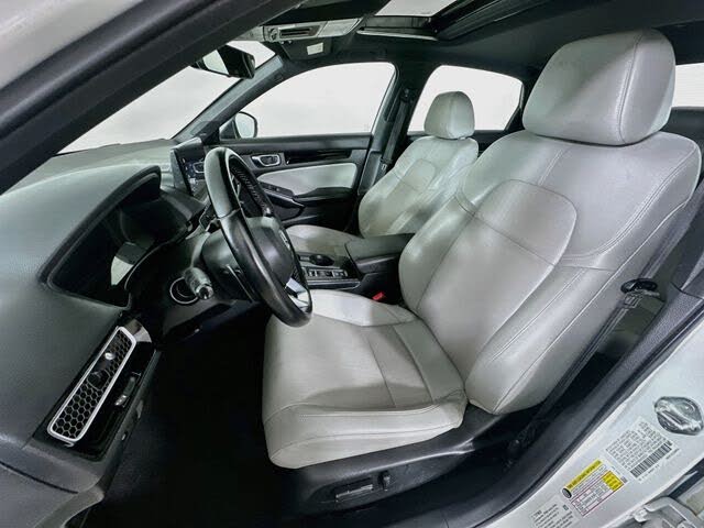 2025 Honda Civic Hybrid