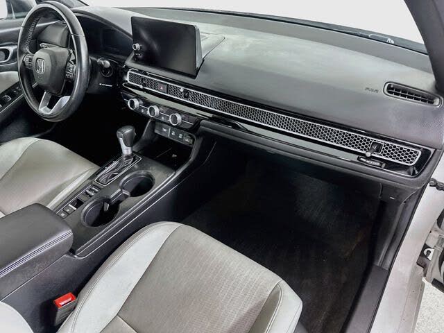 2025 Honda Civic Hybrid