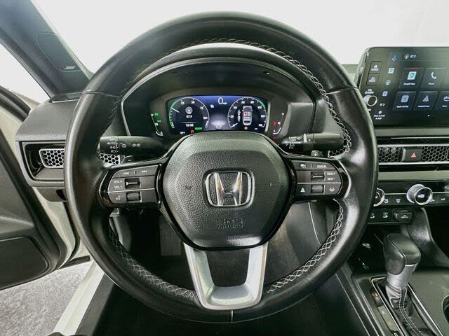 2025 Honda Civic Hybrid