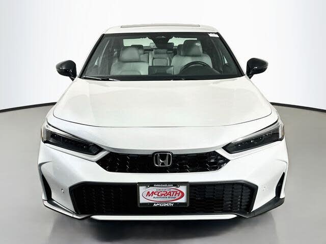 2025 Honda Civic Hybrid