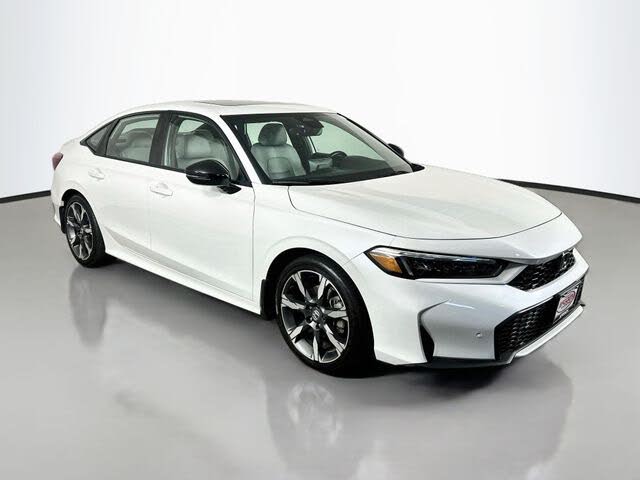 2025 Honda Civic Hybrid