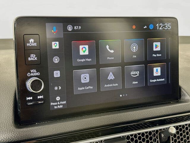 2025 Honda Civic Hybrid