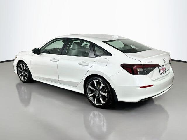 2025 Honda Civic Hybrid