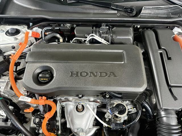 2025 Honda Civic Hybrid