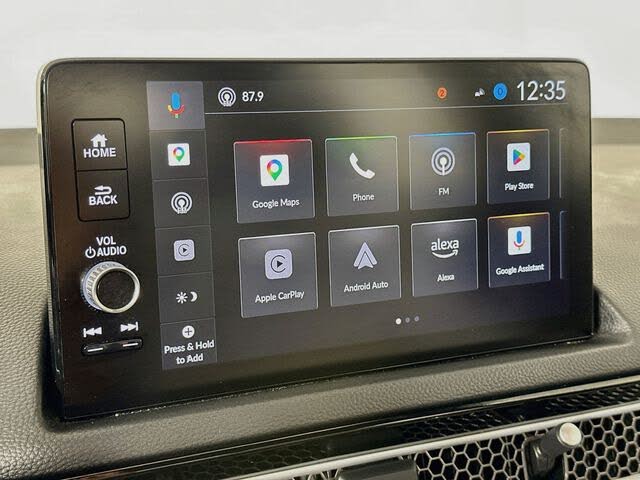 2025 Honda Civic Hybrid