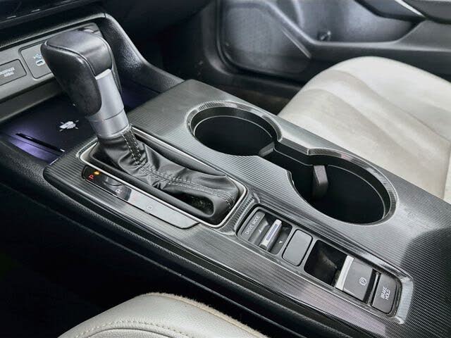 2025 Honda Civic Hybrid