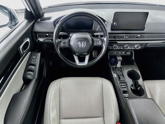 2025 Honda Civic Hybrid