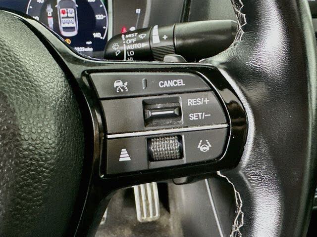 2025 Honda Civic Hybrid