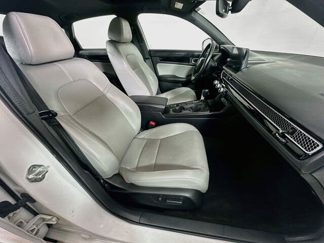 2025 Honda Civic Hybrid