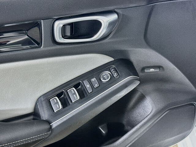 2025 Honda Civic Hybrid