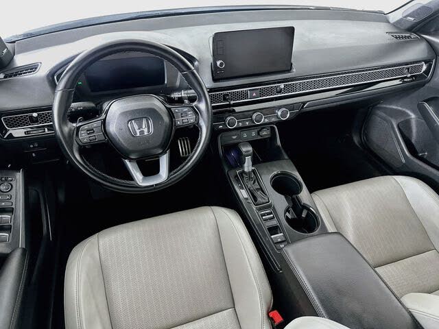 2025 Honda Civic Hybrid