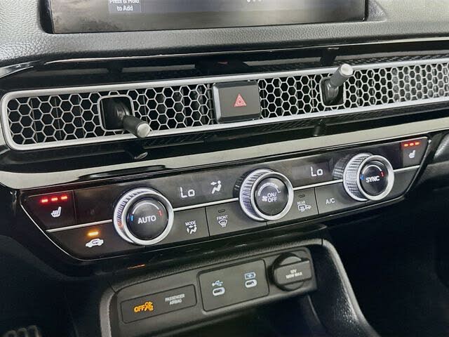 2025 Honda Civic Hybrid