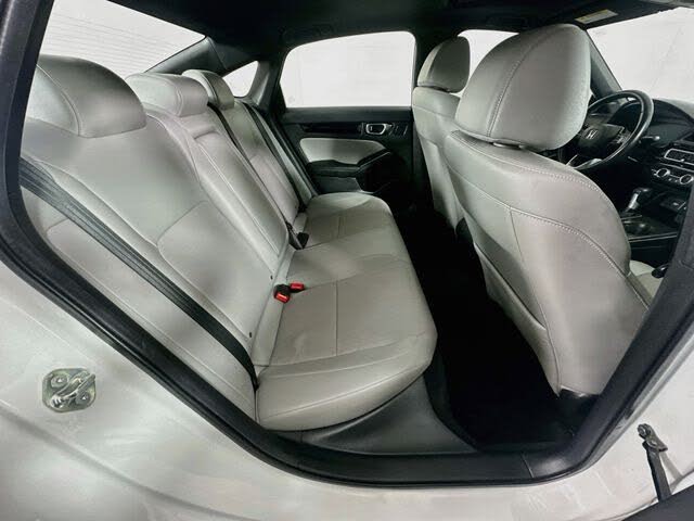 2025 Honda Civic Hybrid