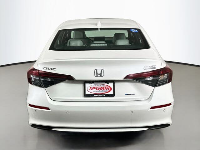 2025 Honda Civic Hybrid