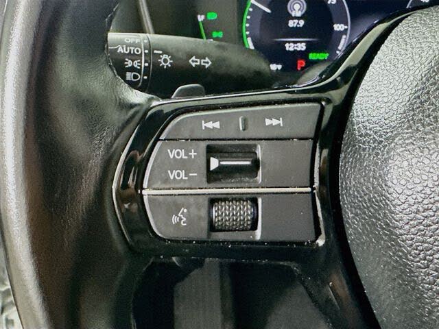 2025 Honda Civic Hybrid