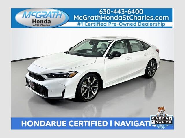 2025 Honda Civic