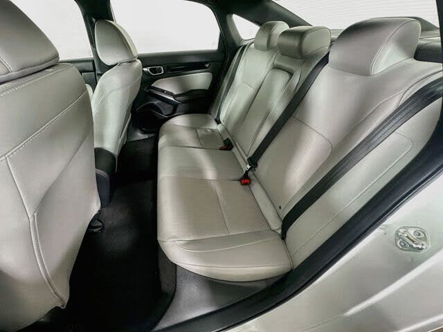 2025 Honda Civic Hybrid