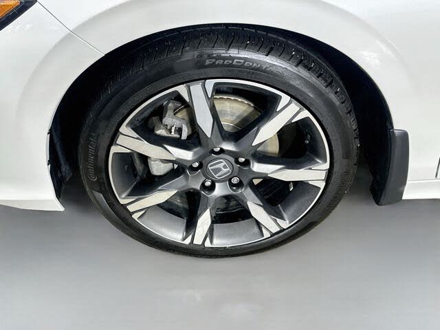 2025 Honda Civic Hybrid