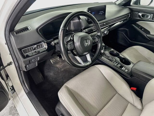2025 Honda Civic Hybrid