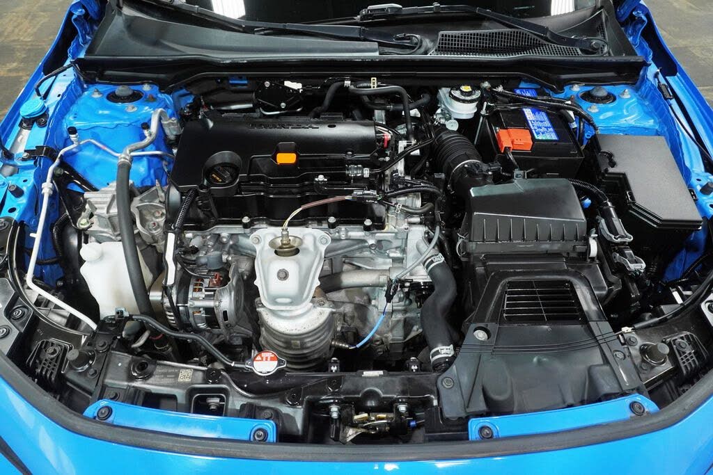 2022 Honda Civic
