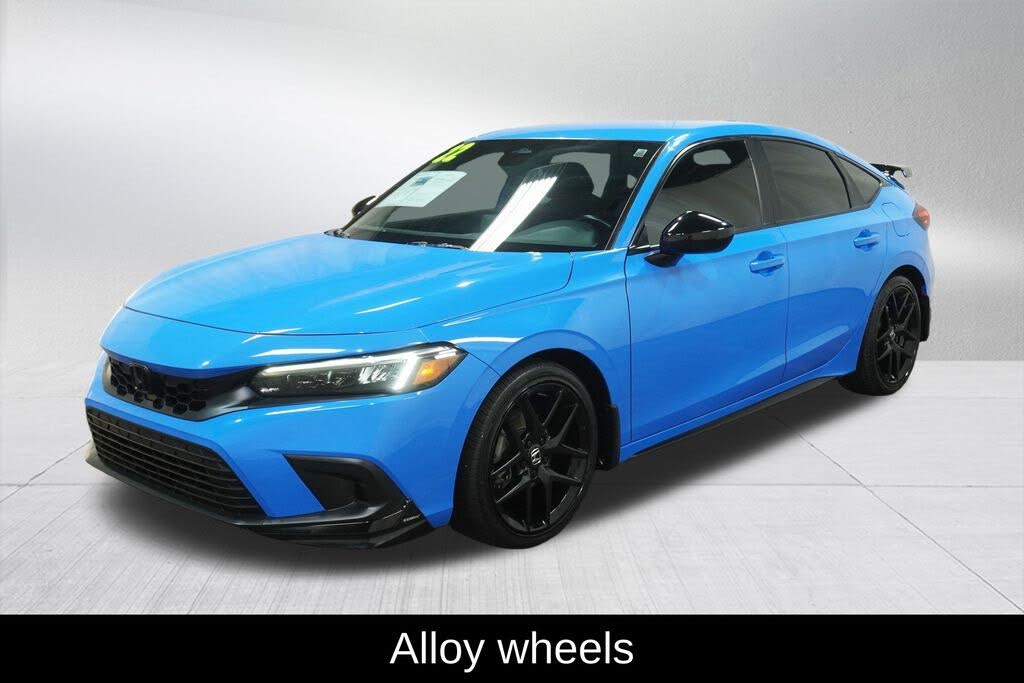 2022 Honda Civic