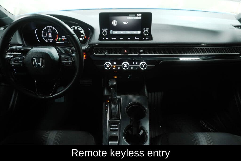 2022 Honda Civic