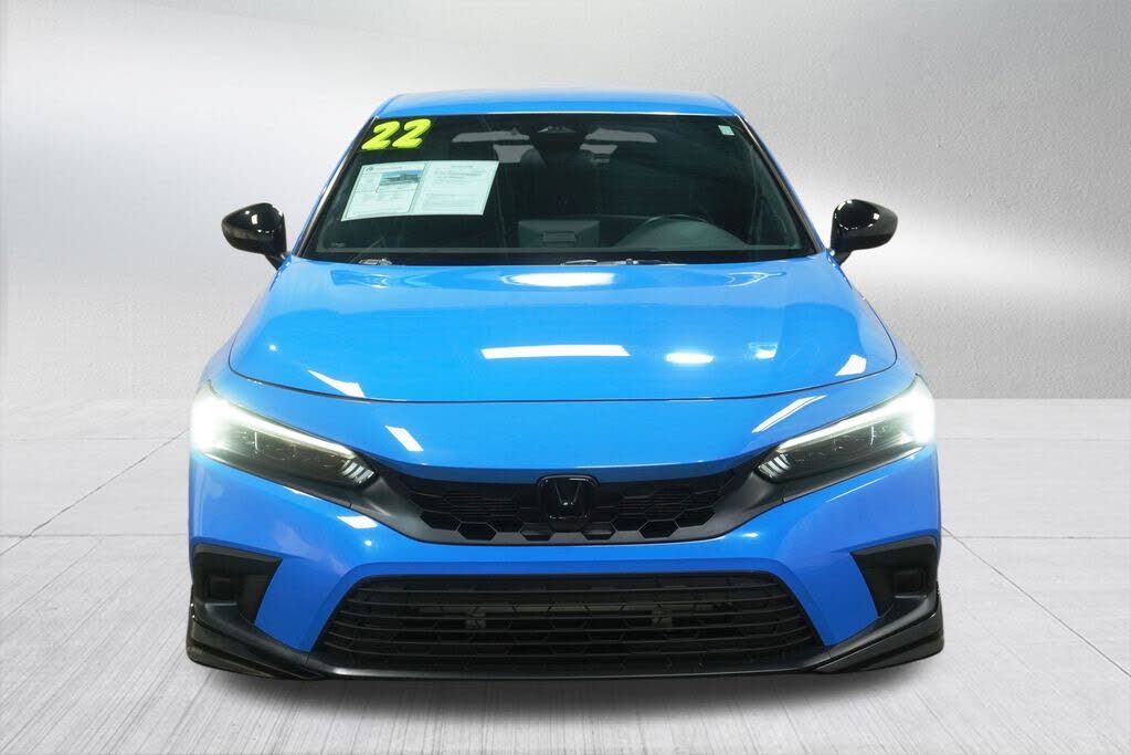 2022 Honda Civic