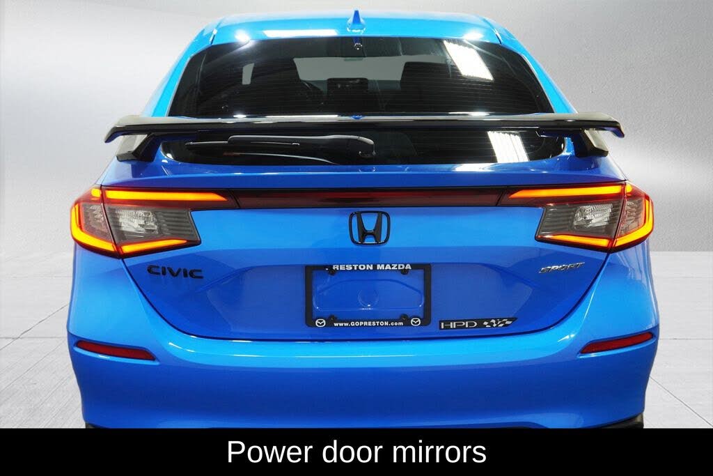 2022 Honda Civic