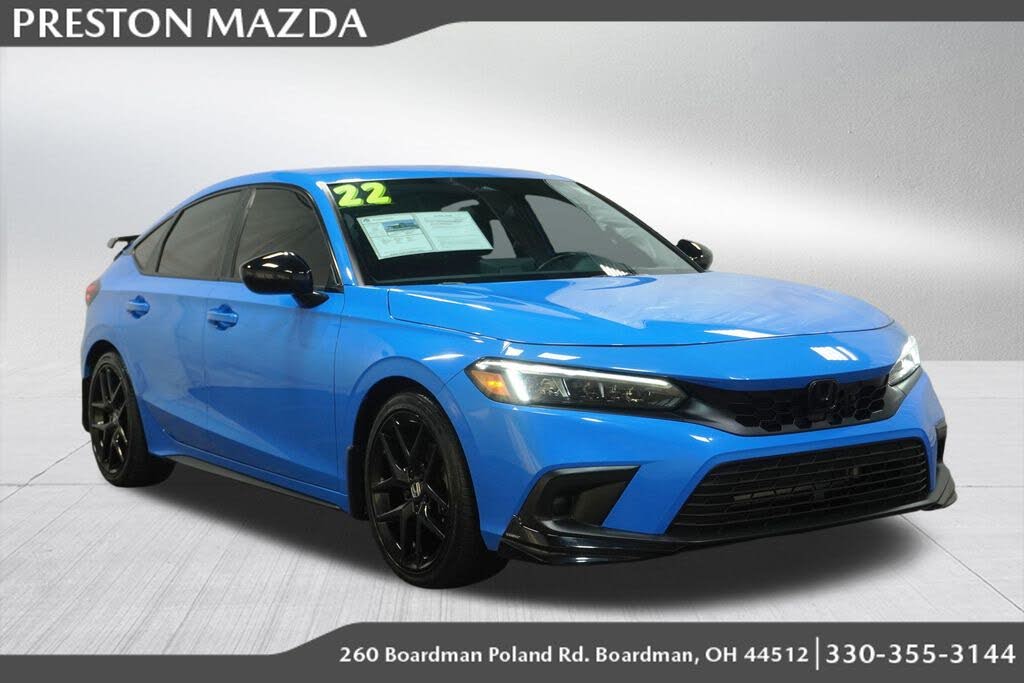 2022 Honda Civic