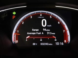 2021 Honda Civic