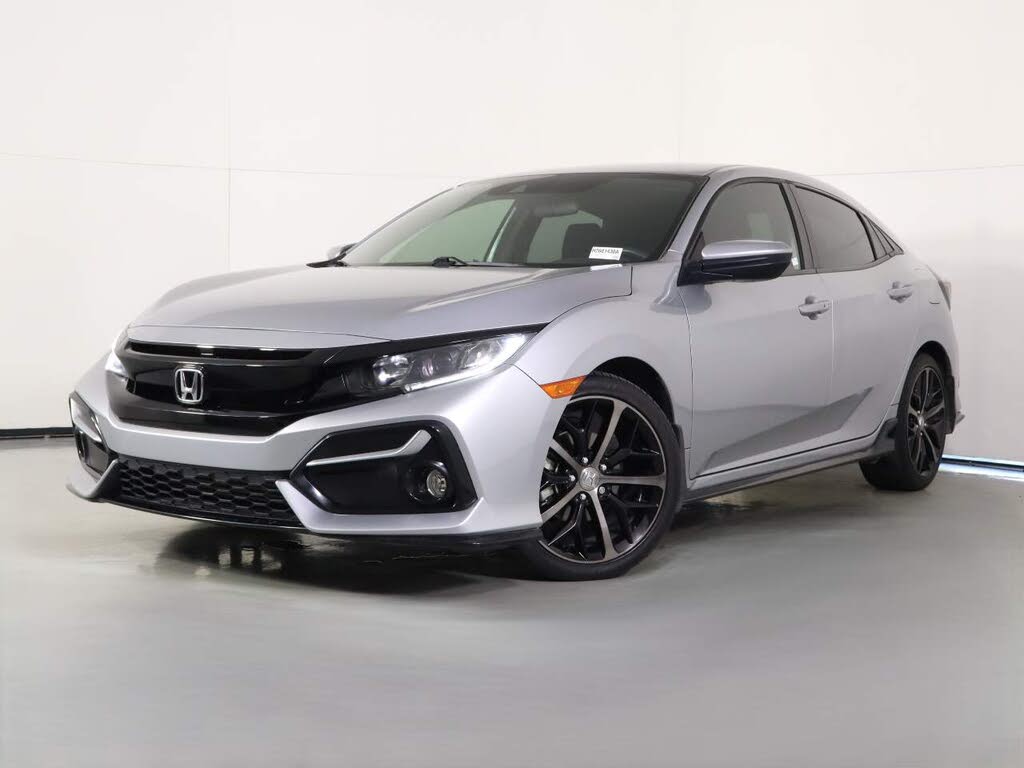 2021 Honda Civic
