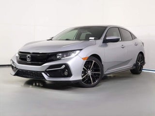 2021 Honda Civic