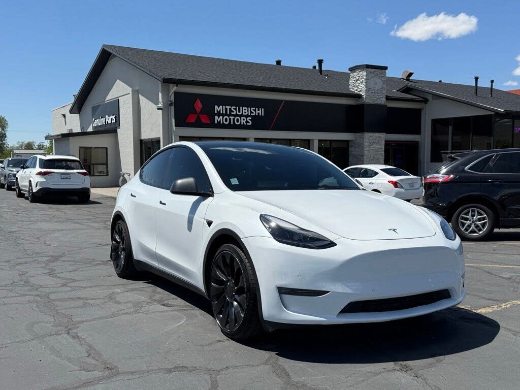 2022 Tesla Model Y Performance for sale in Salt Lake City, UT