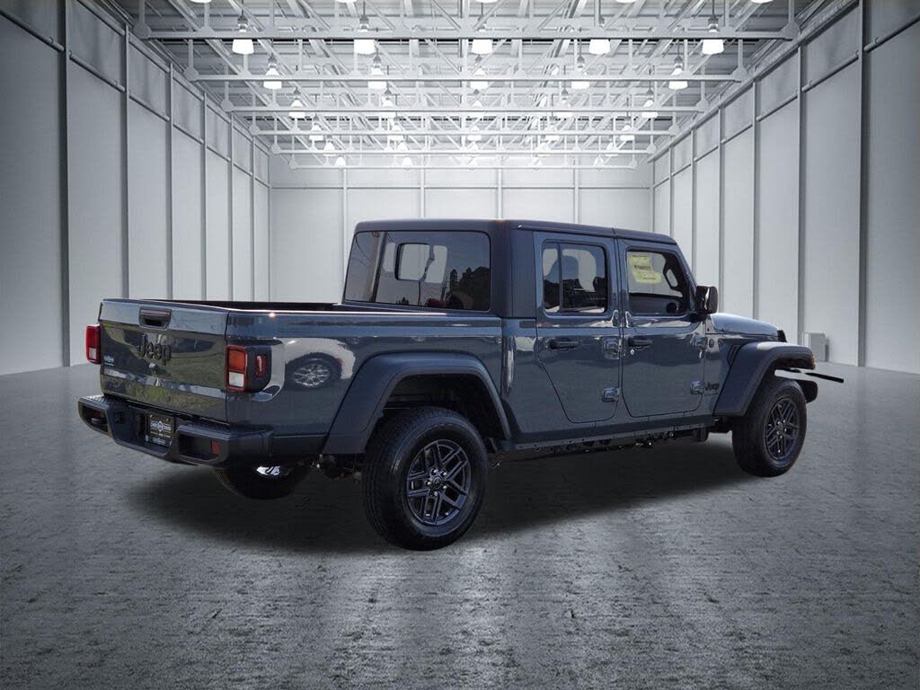 2026 Jeep Gladiator