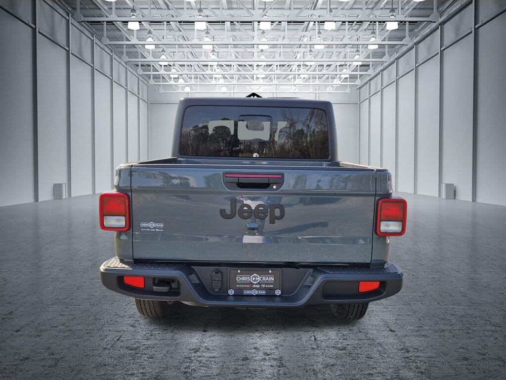 2026 Jeep Gladiator
