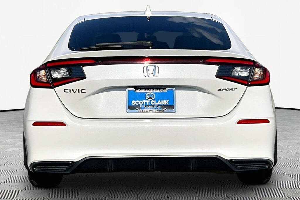 2023 Honda Civic