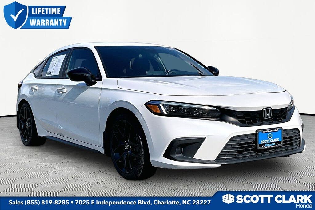 2023 Honda Civic