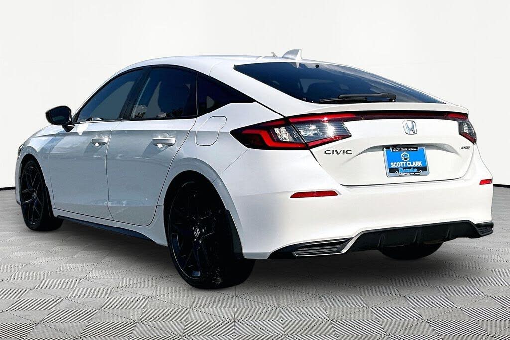 2023 Honda Civic