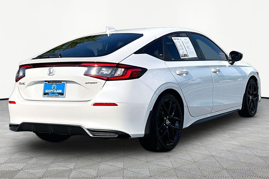 2023 Honda Civic